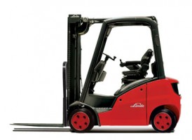 linde forklift hydraulic oil location