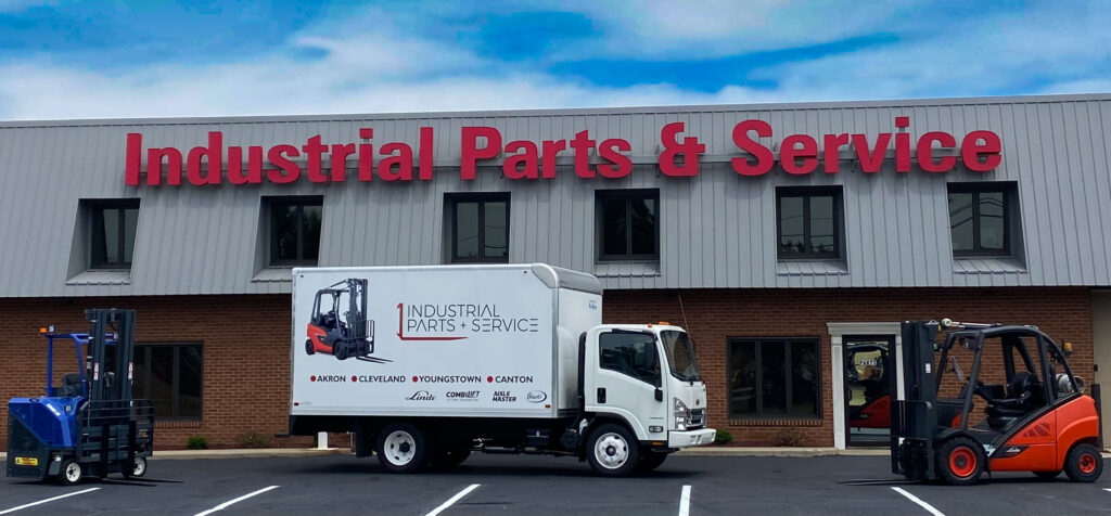 IPS truck