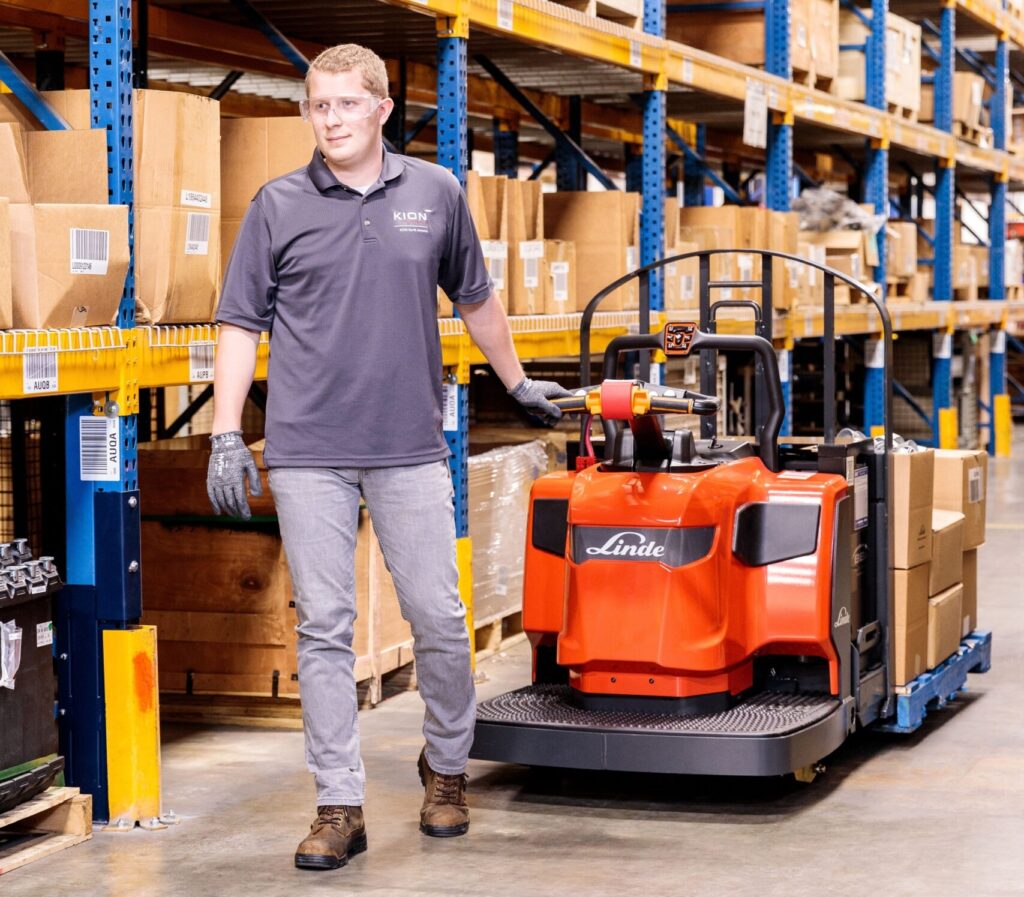 Linde Rentals