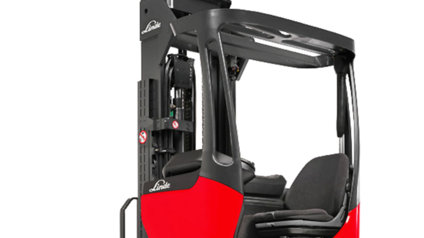 Linde R14–R25 Reach Trucks | Industrial Parts & Service