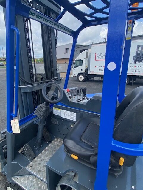 Combilift, CB6000, 23946, 6,000 lbs., Pic 2