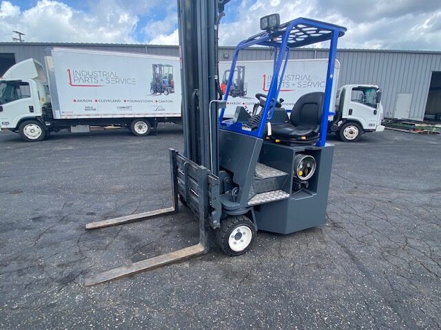 Combilift, CB6000, 23946, 6,000 lbs., Pic 3