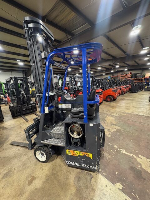 Combilift, CB6000, 35275, 6,000 lbs., Pic 3