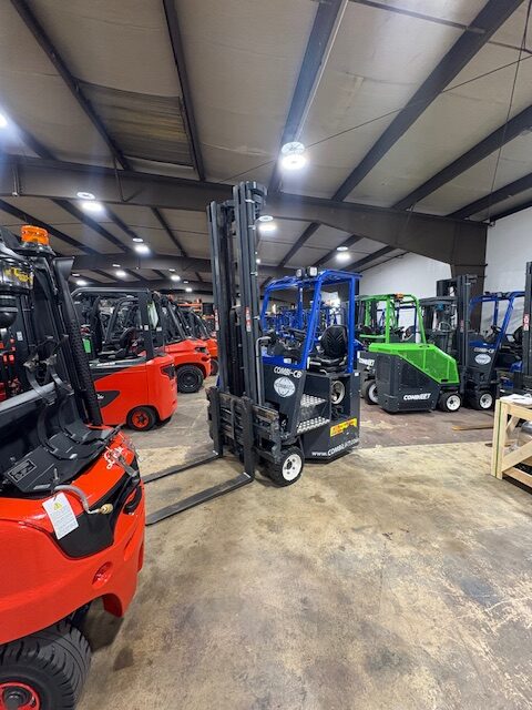 Combilift, CB6000, 35275, 6,000 lbs., Pic 4