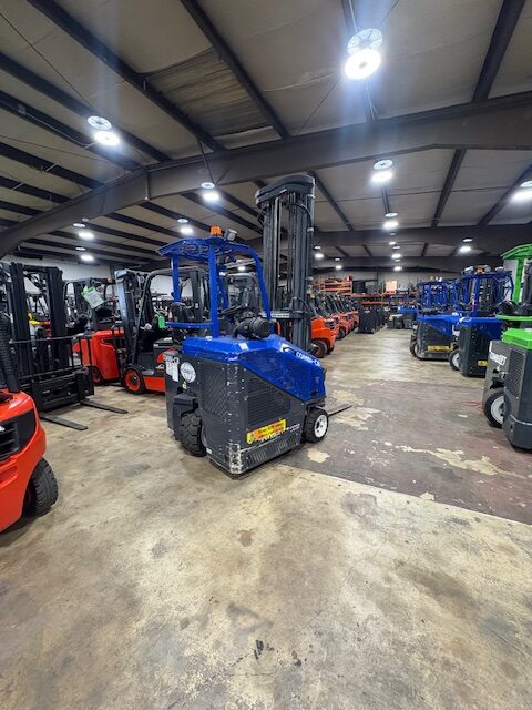 Combilift, CB6000, 35275, 6,000 lbs., Pic 5