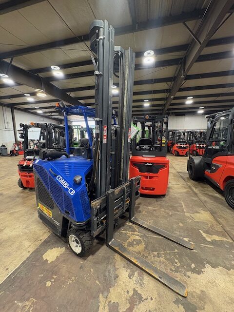 Combilift, CB6000, 35275, 6,000 lbs., Pic 6