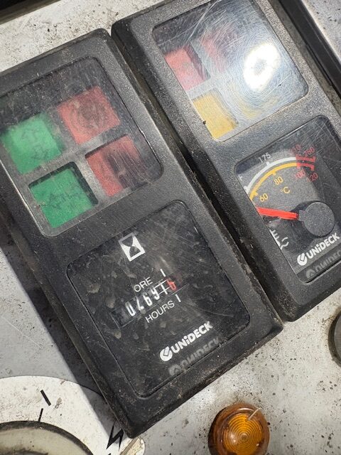 Combilift, CB6000, 39830, 6,000 lbs., Pic 2