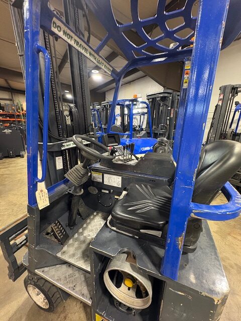 Combilift, CB6000, 39830, 6,000 lbs., Pic 3