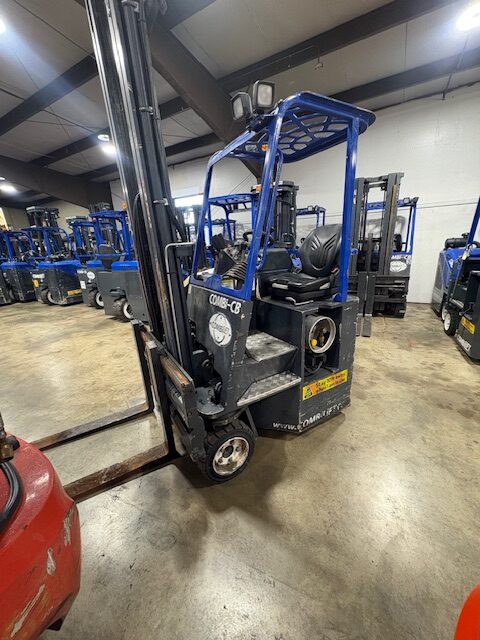 Combilift, CB6000, 39830, 6,000 lbs., Pic 4