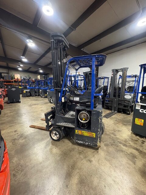Combilift, CB6000, 39830, 6,000 lbs., Pic 5