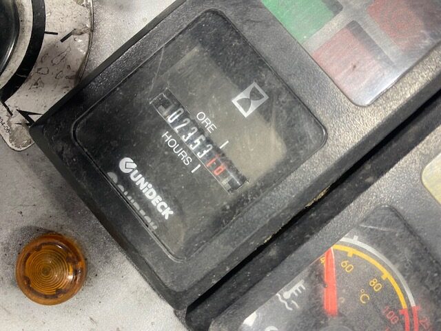 Combilift, CB6000, 40561, 6,000 lbs., Pic 2