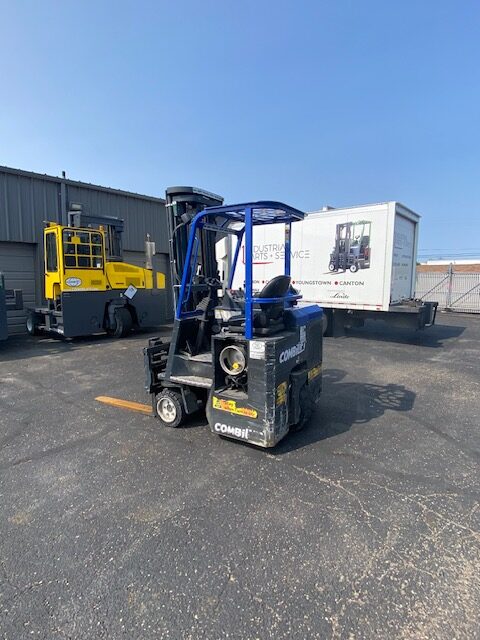 Combilift, CB6000, 40561, 6,000 lbs., Pic 3