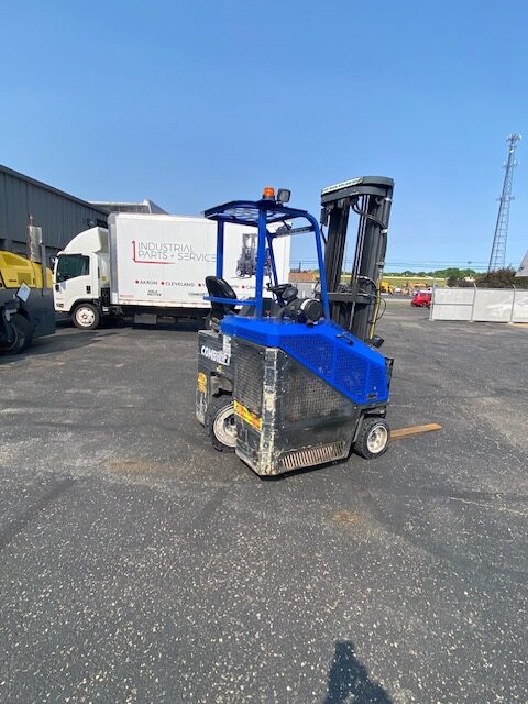 Combilift, CB6000, 40561, 6,000 lbs., Pic 4