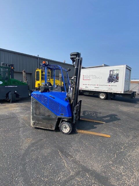 Combilift, CB6000, 40561, 6,000 lbs., Pic 5