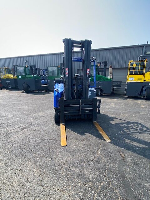 Combilift, CB6000, 40561, 6,000 lbs., Pic 6