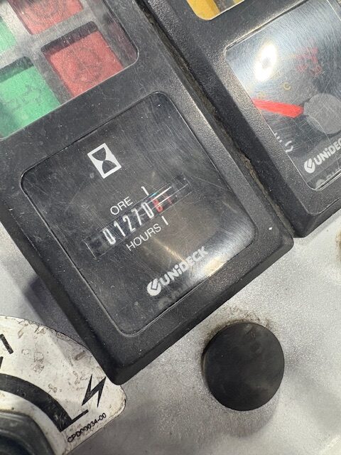 Combilift, CB6000, 40564, 6,000 lbs., Pic 2