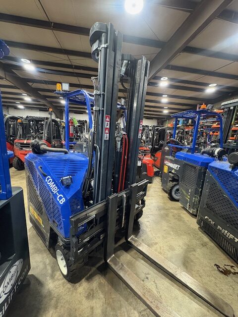 Combilift, CB6000, 40564, 6,000 lbs., Pic 5