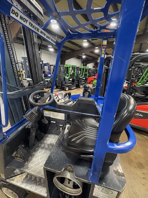 Combilift, CB6000, 40566, 6,000 lbs., Pic 2