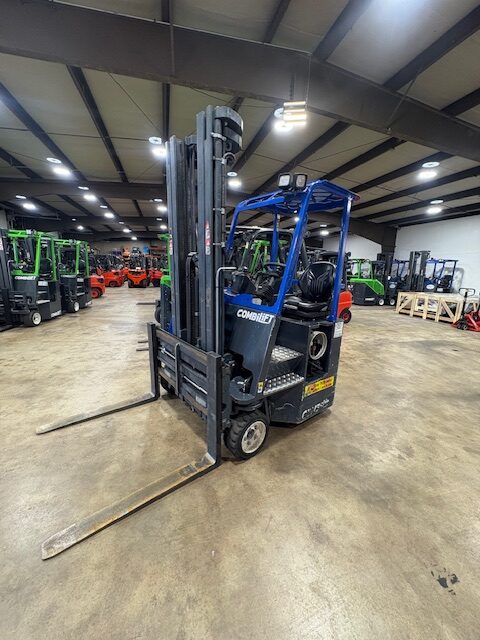 Combilift, CB6000, 40566, 6,000 lbs., Pic 4