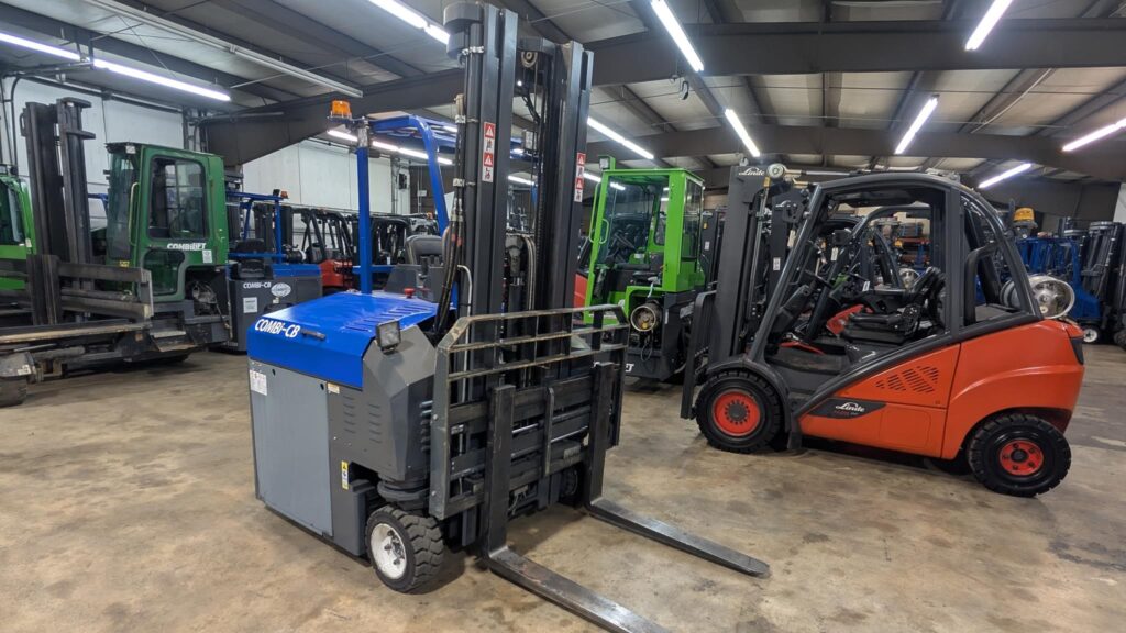 Combilift, CBE6000, 31674 6,000 lbs., Pic 2