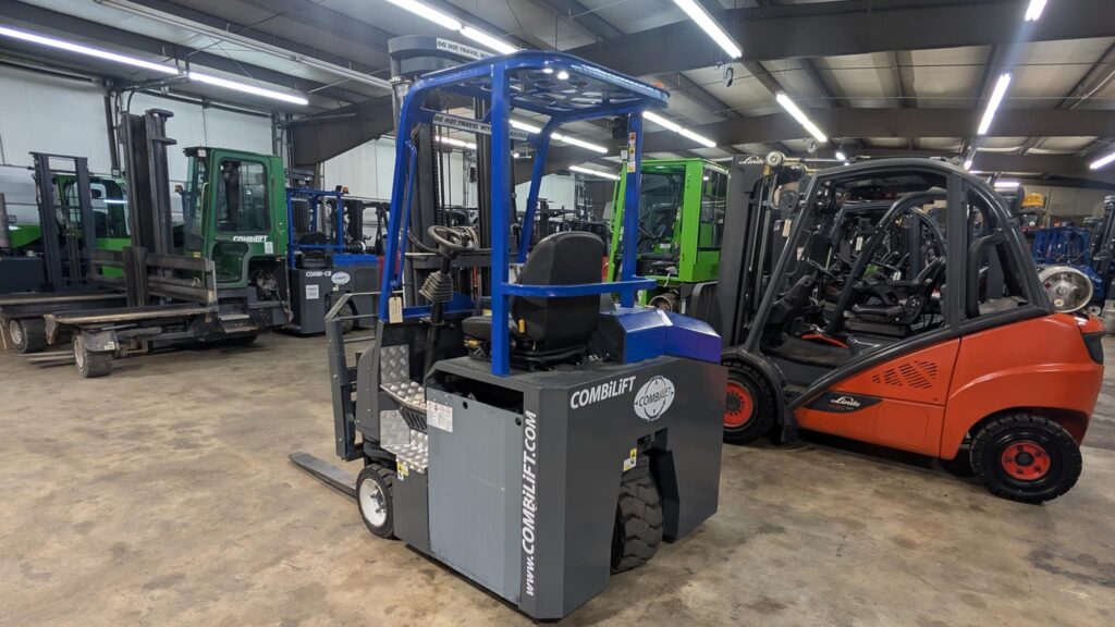 Combilift, CBE6000, 31674 6,000 lbs., Pic 3