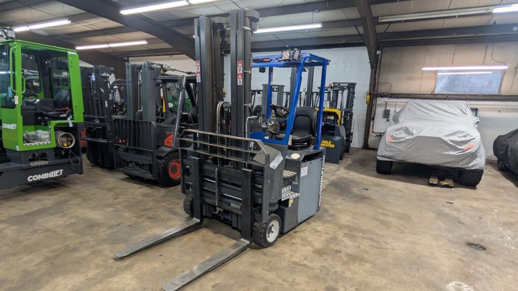 Combilift, CBE6000, 31674 6,000 lbs., Pic 4