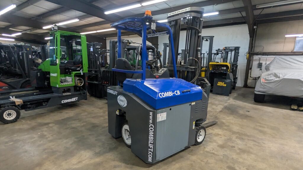 Combilift, CBE6000, 31674 6,000 lbs., Pic 5