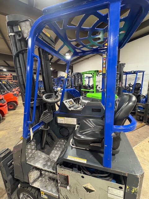 Combilift, CBE6000, 35508 6,000 lbs., Pic 3