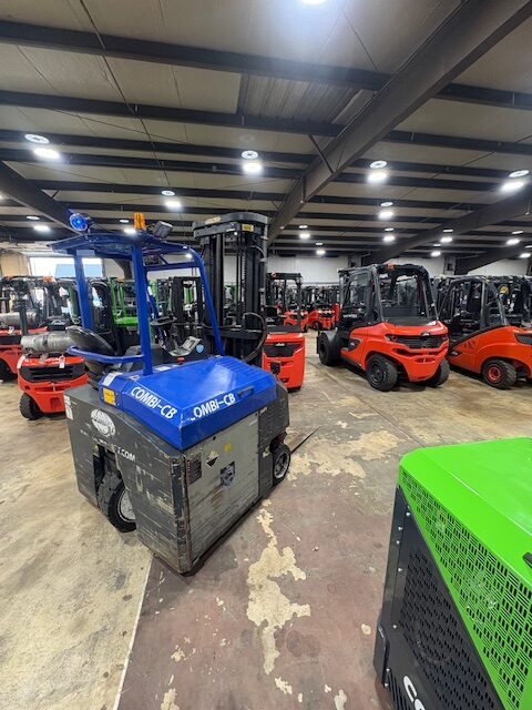 Combilift, CBE6000, 35508 6,000 lbs., Pic 4