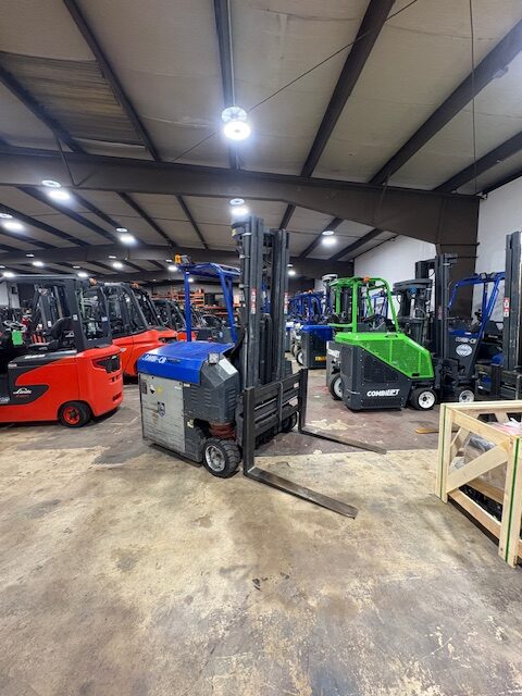 Combilift, CBE6000, 35508 6,000 lbs., Pic 5
