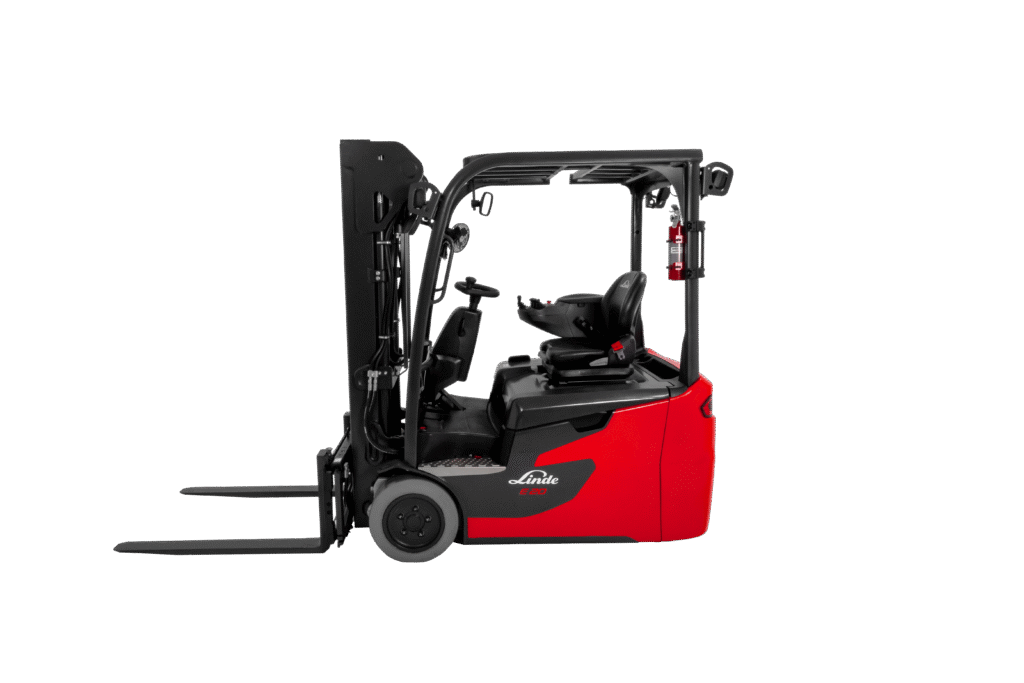 Linde, E18 - E20, 3,600 - 4,000 lbs., Pic 2