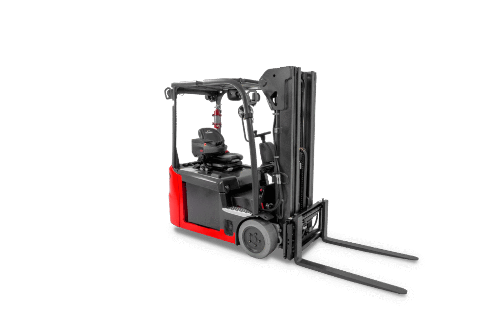 Linde, E18 - E20, 3,600 - 4,000 lbs., Pic 4