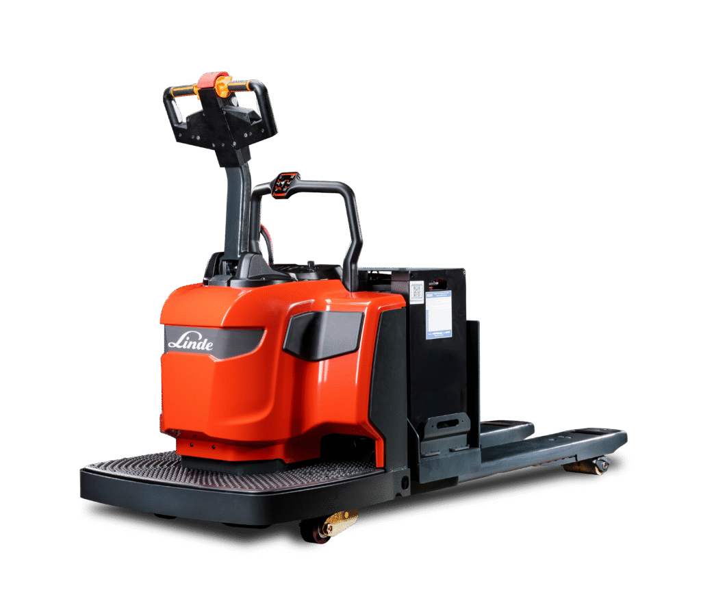 Linde, EWR30, 6,000 lbs., Pic 3