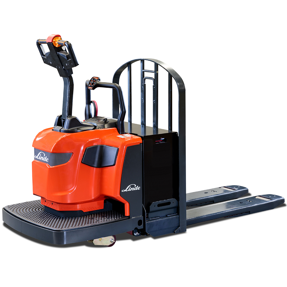 Linde, EWR30, 6,000 lbs., Pic 4