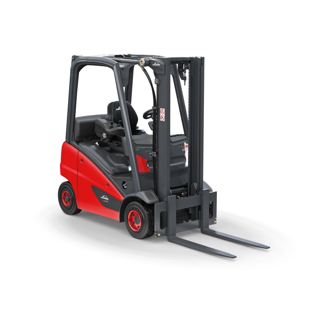 Linde, H20CT600, 4,500 lbs., Pic 5