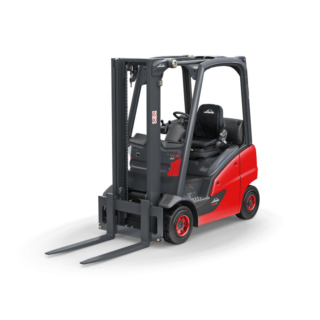 Linde, H20CT600, 4,500 lbs., Pic 6