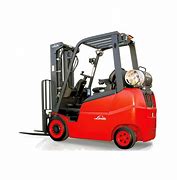 Linde, H25CT, 5,000 lbs., Pic 2