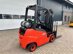 Linde, H25CT, 5,000 lbs., Pic 3