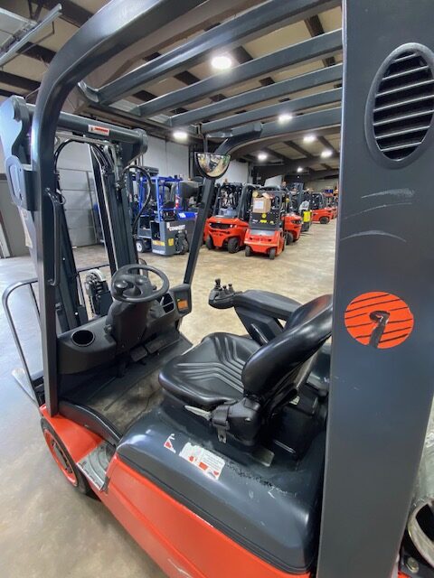 Linde, H25CT, A11313J00130, 5,000 lbs., Pic 3