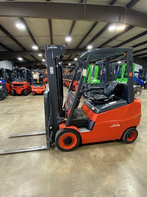 Linde, H25CT, A11313J00130, 5,000 lbs., Pic 5