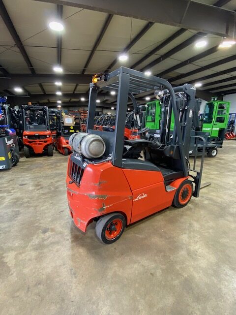 Linde, H25CT, A11313J00130, 5,000 lbs., Pic 6