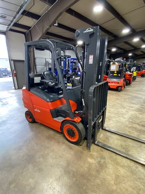 Linde, H25CT, A11313J00130, 5,000 lbs., Pic 7