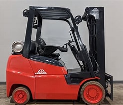 Linde, H30CT, 6,000 lbs., Pic 1