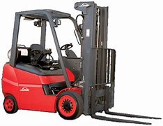 Linde, H30CT, 6,000 lbs., Pic 2