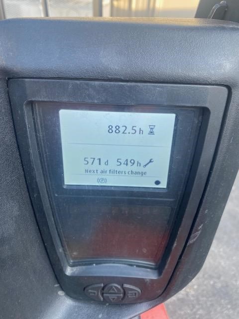 Linde, HT25CT, A11319J00191, 5,000 lbs., Pic 2