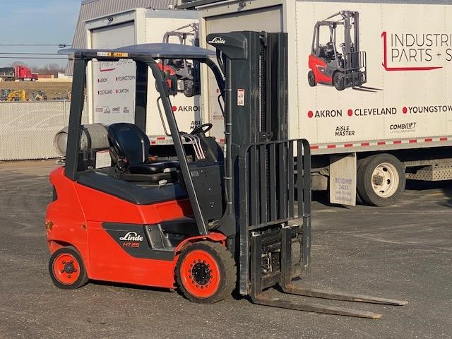 Linde, HT25CT, A11319J00191, 5,000 lbs., Pic 3