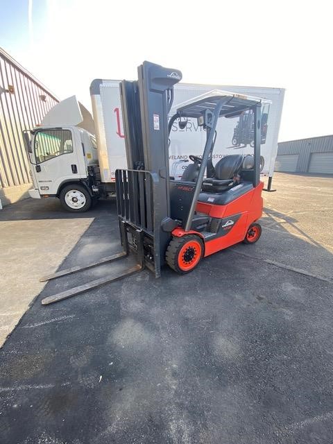 Linde, HT25CT, A11319J00191, 5,000 lbs., Pic 4