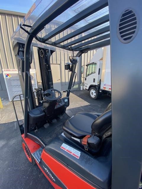 Linde, HT25CT, A11319J00191, 5,000 lbs., Pic 5