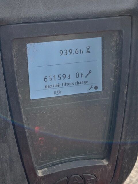 Linde, HT25CT, A11319J00213, 5,000 lbs., Pic 2