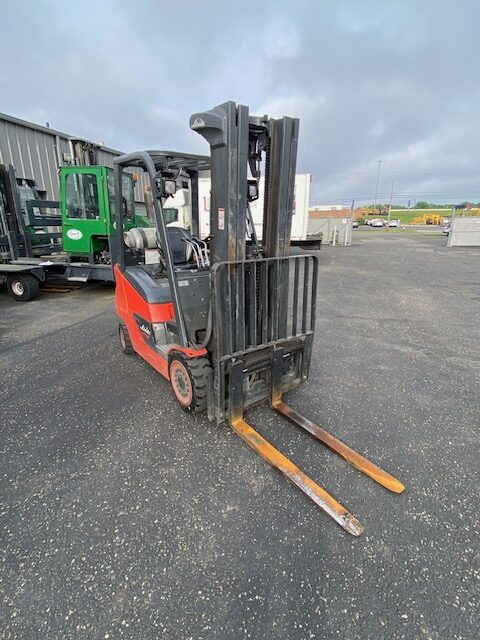 Linde, HT25CT, A11319J00213, 5,000 lbs., Pic 5